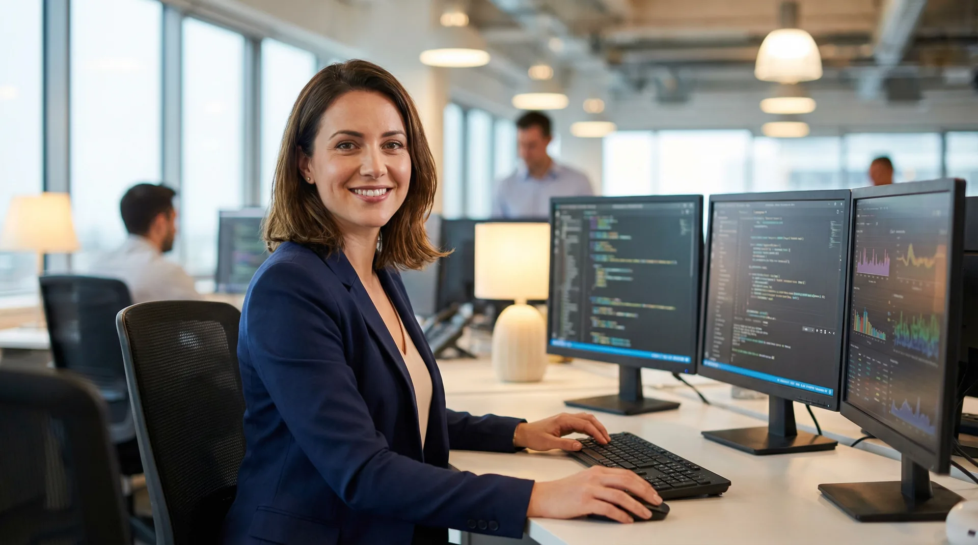 AuralSolutions expert ready to help your business